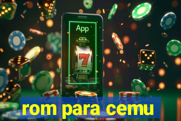 rom para cemu